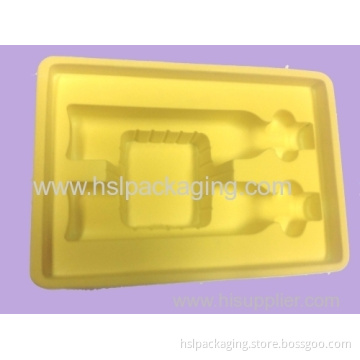 Beautiful Flocking Ps Blister Tray 